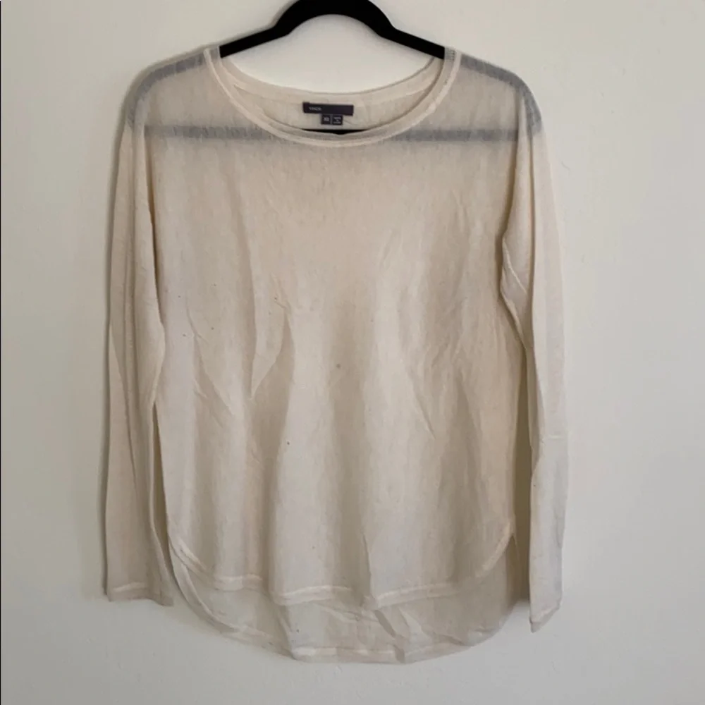 Vince Lightweight Sweater